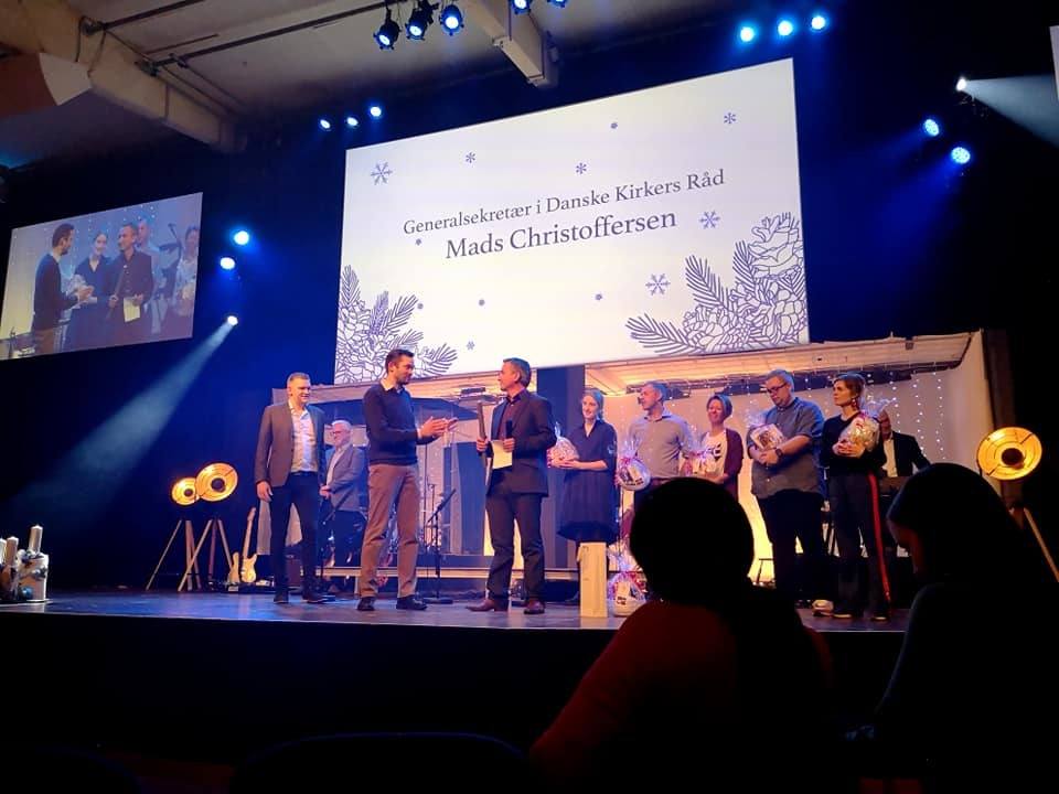 Mc pinsekirke