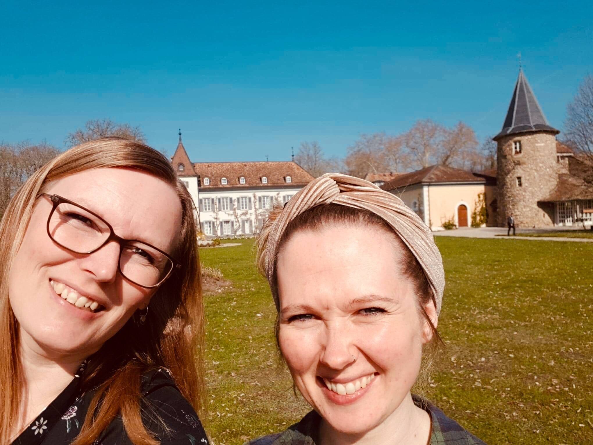 Sandborg og Burfelt Bossey 20419