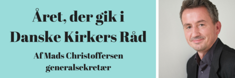 Året der gik